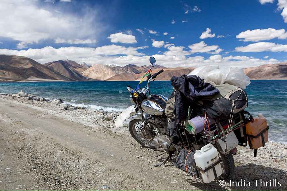 Bike Expedition to Leh Ladakh
