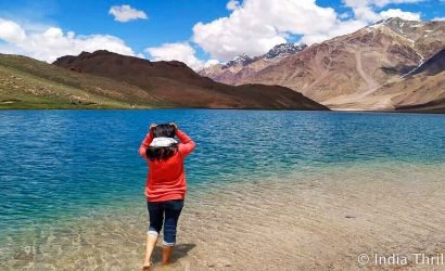 Chandigarh to Spiti valley tour package