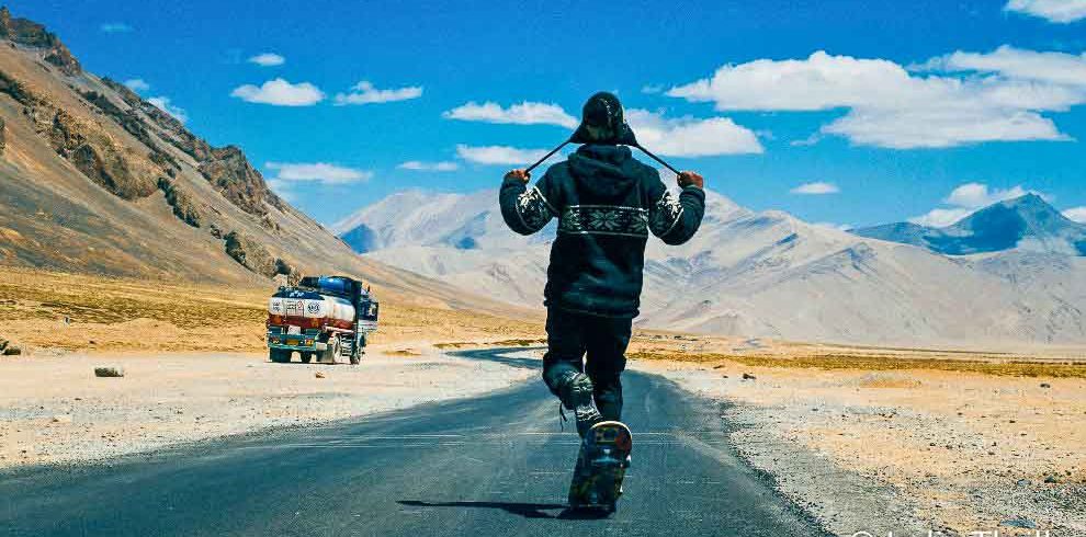 Leh Ladakh 7 nights 8 days tour package