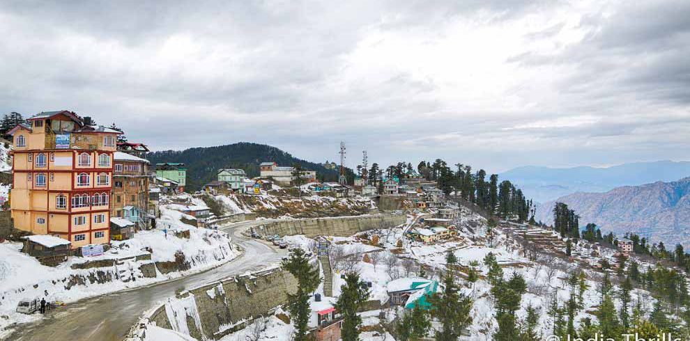 Spiti Valley Tour Package from Shimla