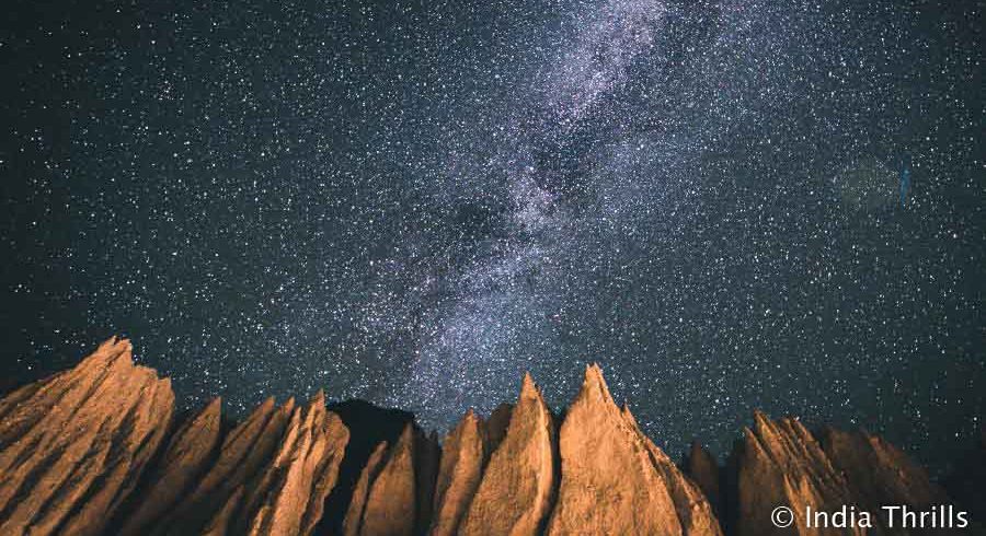 Spiti Valley and Kaza tour via Jibhi