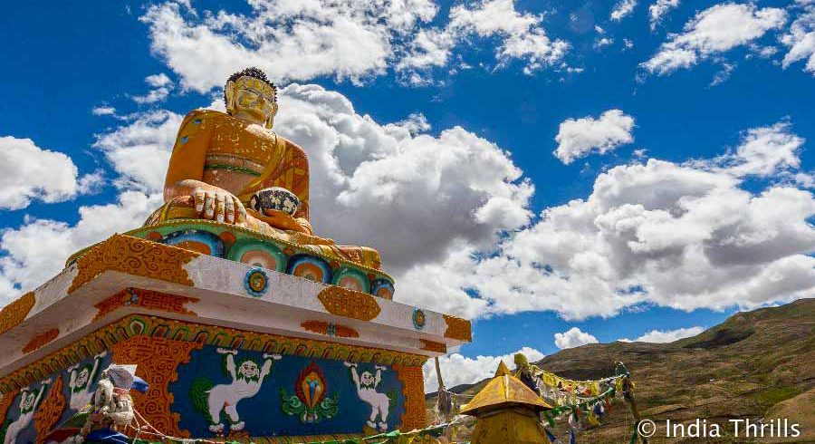 Spiti Valley package from Delhi