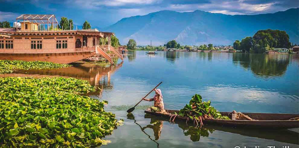 Srinagar leh ladakh Manali tour