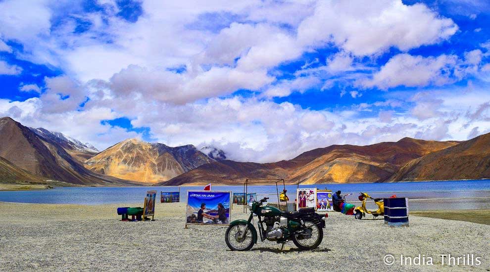 Srinagar to Leh Manali Bike Trip package - 1