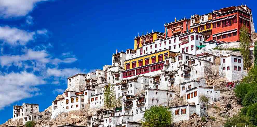 6 nights 7 days Leh Ladakh Package