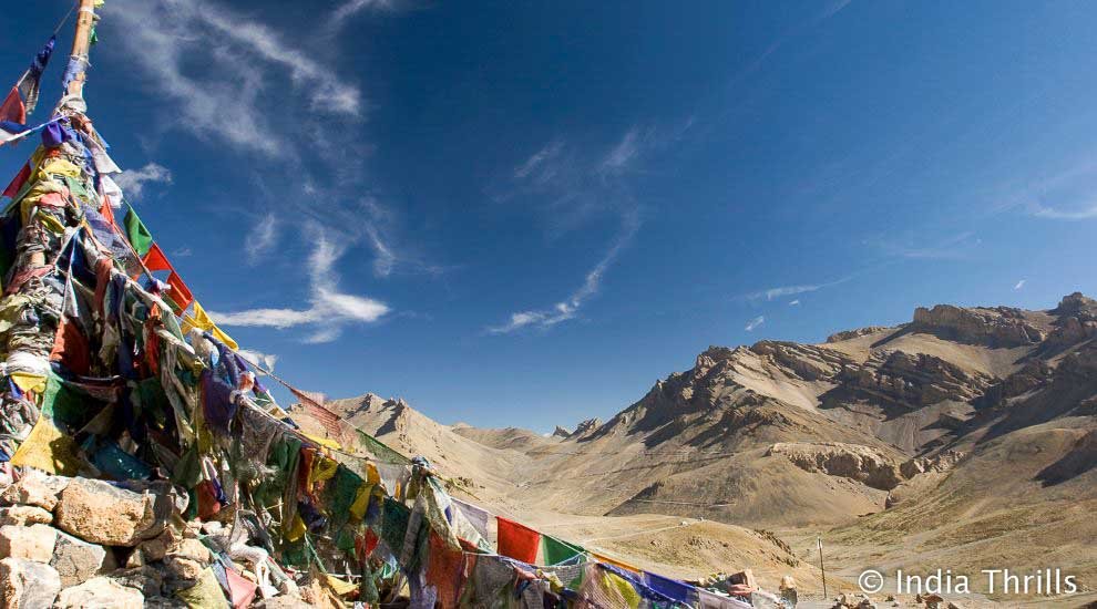 Trip to Leh Ladakh for 6 nights & 7 days