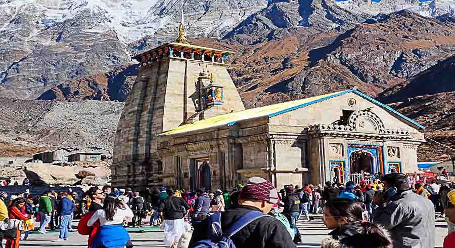 Kolkata to Kedarnath tour package