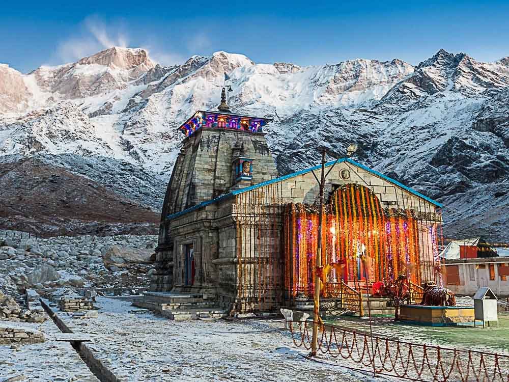 Kedarnath Fixed Departures