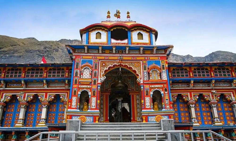 Badrinath temple