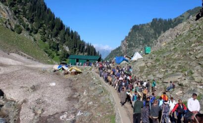 Shri Amarnath Yatra Registration Complete Guide 2024-2025