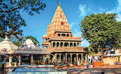 mahakaleshwar temple ujjain