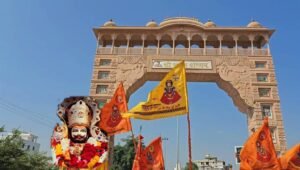 Khatu Shyam Ji Darshan 2025 - Online Booking, VIP Tickets & Aarti Timings