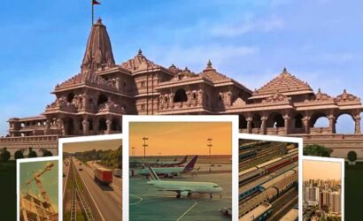 How to Reach Ram Mandir in Ayodhya