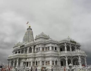 Shri Banke Bihari Temple in Vrindavan: Timings, Darshan & History