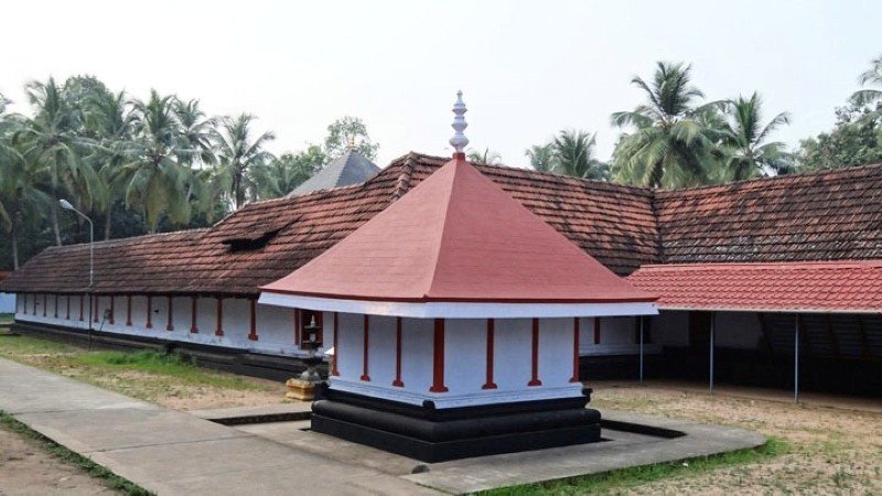 Alathiyoor Sri Hanuman Swamy Temple, Kerala