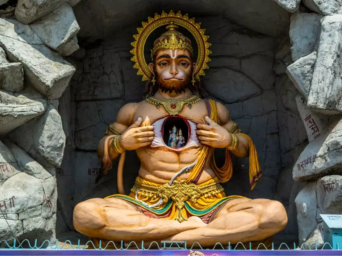 Famous Hanuman Temples in India