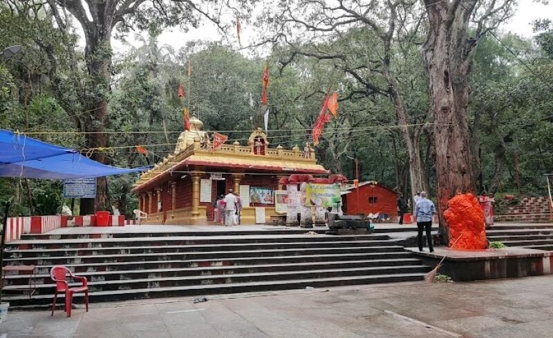 Japali Hanuman Temple Tirumala