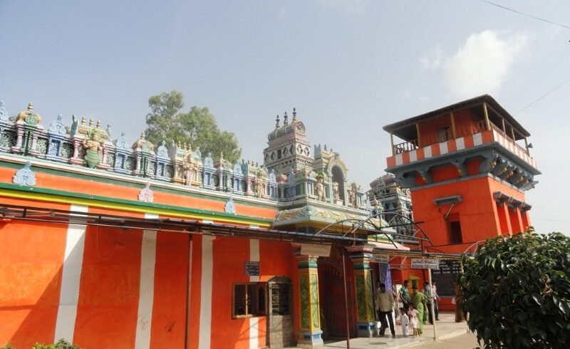 Karmanghat Hanuman Temple