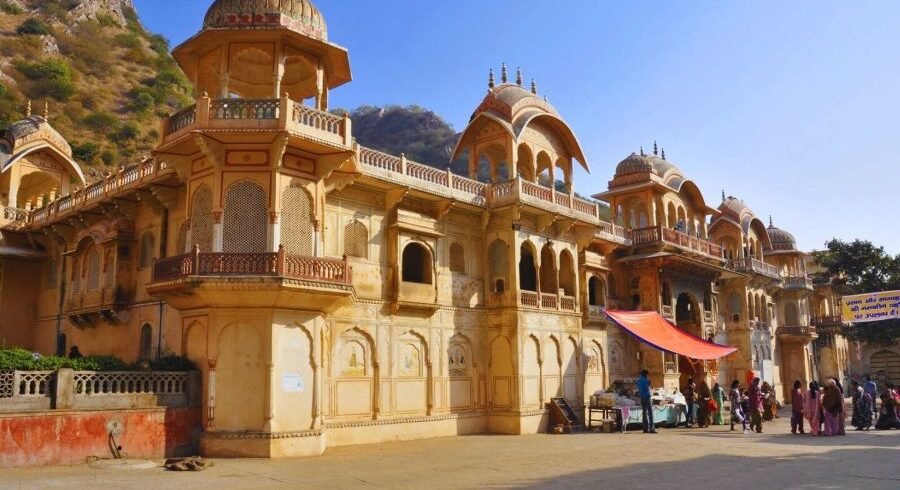 Khole Ke Hanuman Ji Temple, Jaipur