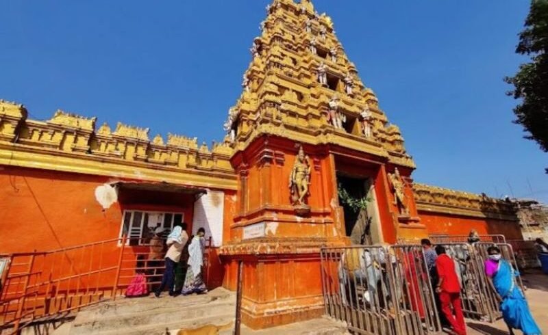 Kondagattu Hanuman Temple, Telangana