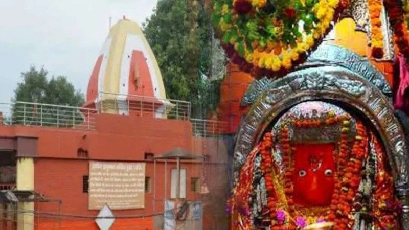 Marghat Hanuman Temple, Delhi