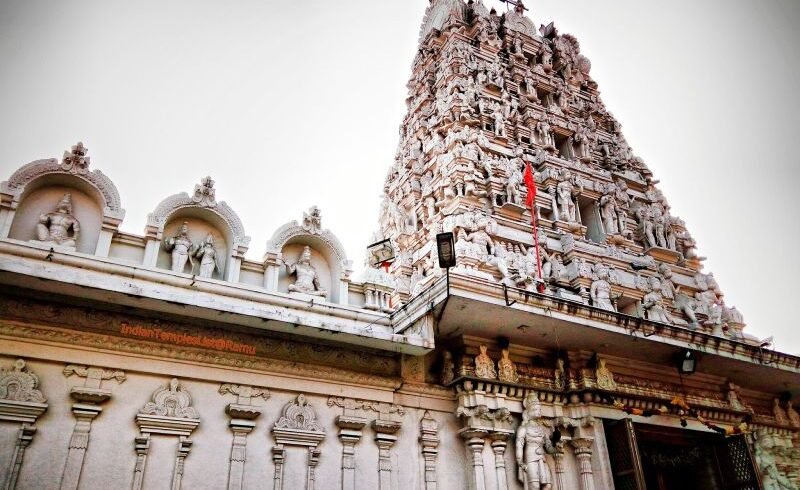 Tadbund Veeranjaneya Swamy Hanuman Temple
