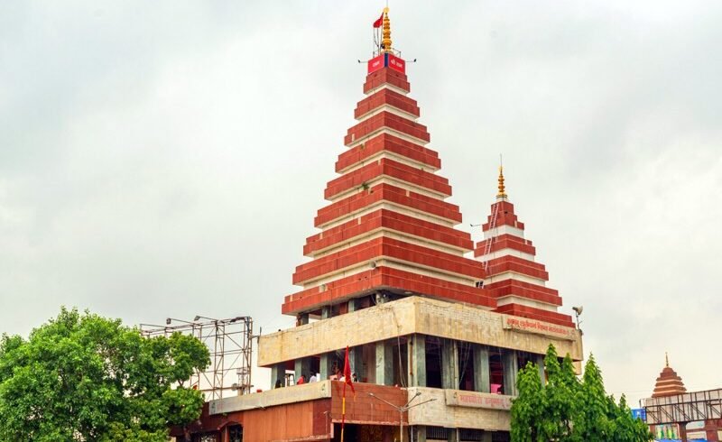 Veer Hanuman Temple, Patna