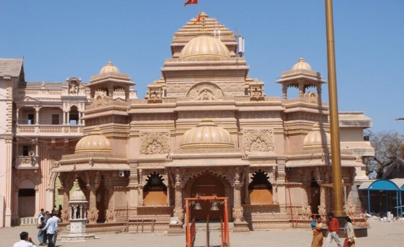Zand Hanuman Temple in Gujarat, India​
