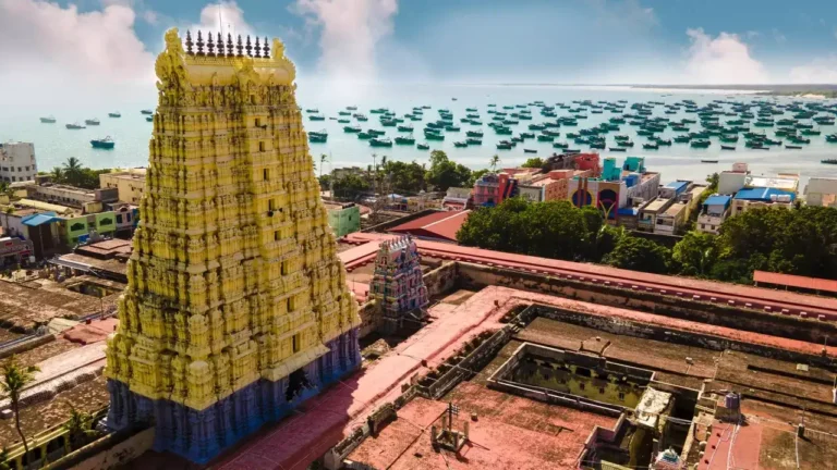 Ramanathaswamy Temple in Rameshwaram Timings VIP Darshan Tickets & Online Booking