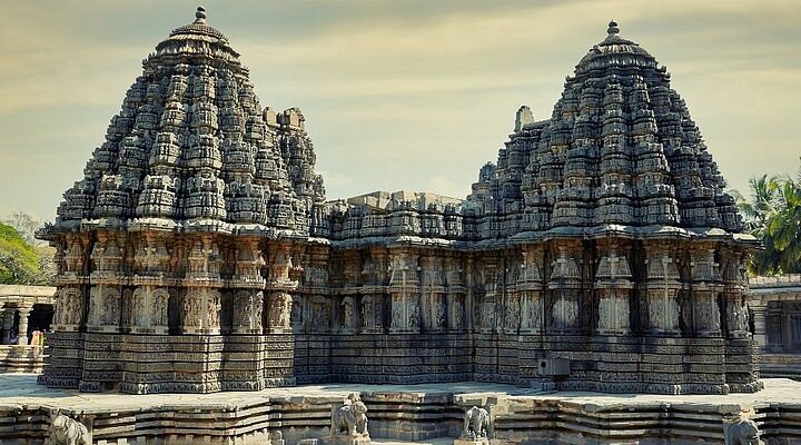 Chamundeshwari Jay Durga Temple​