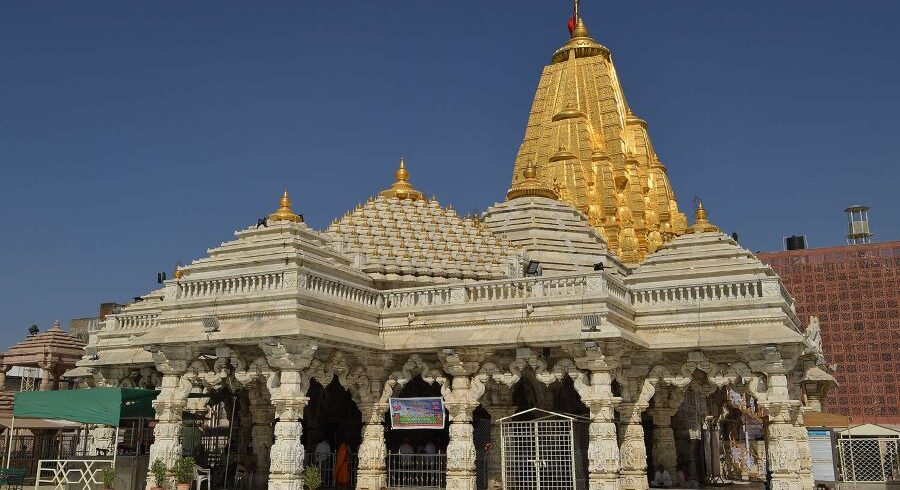 Maa Ambaji Temple