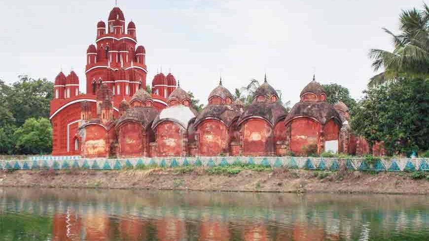 Maa Anandamayi Shaktipeeth Temple