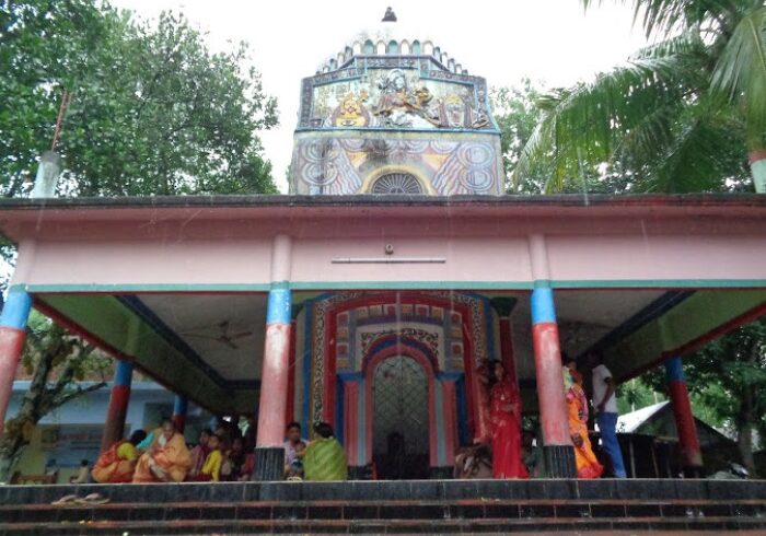 Maa Aparna Devi Shaktipeeth