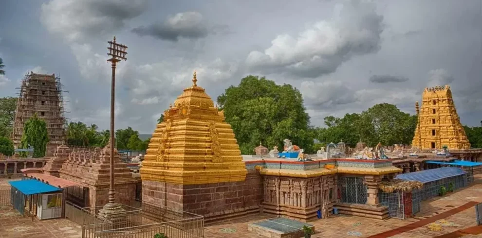 Maa Bhramaramba Temple