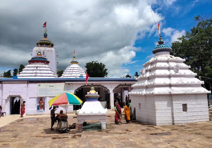 Maa Biraja Shaktipeeth Temple