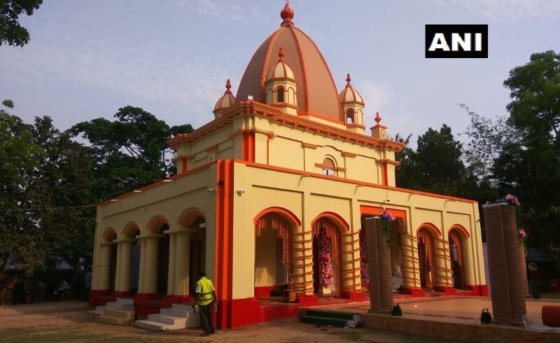 Maa Jeshoreshwari Temple