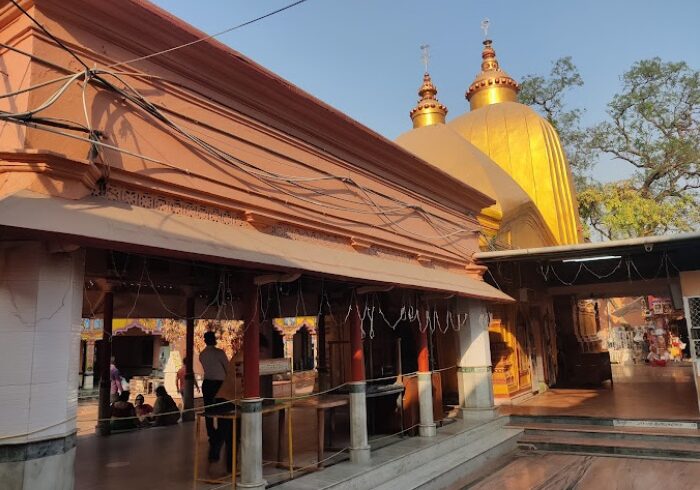 Maa Kali Maa Temple