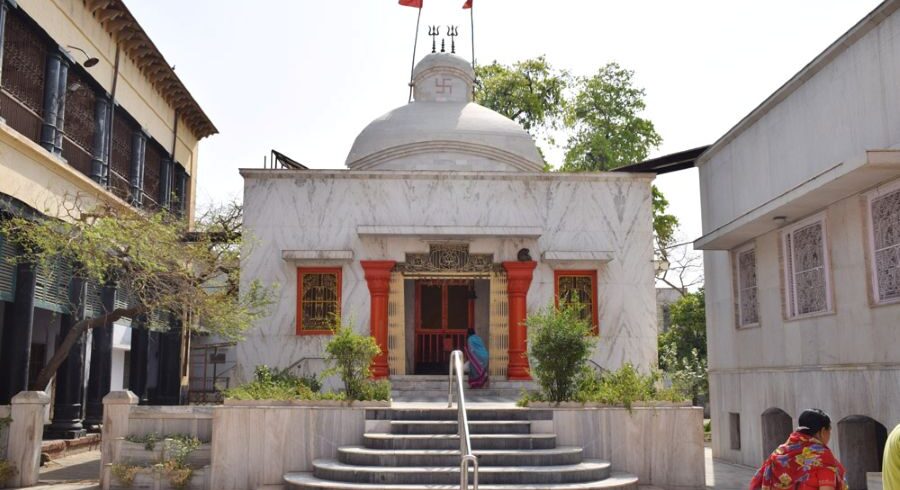 Maa Katyayani Temple