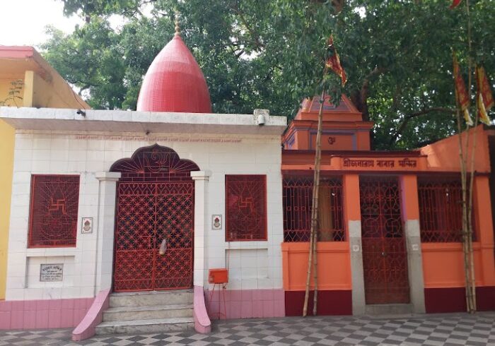 Maa Nandini or Nandikeshwari Temple