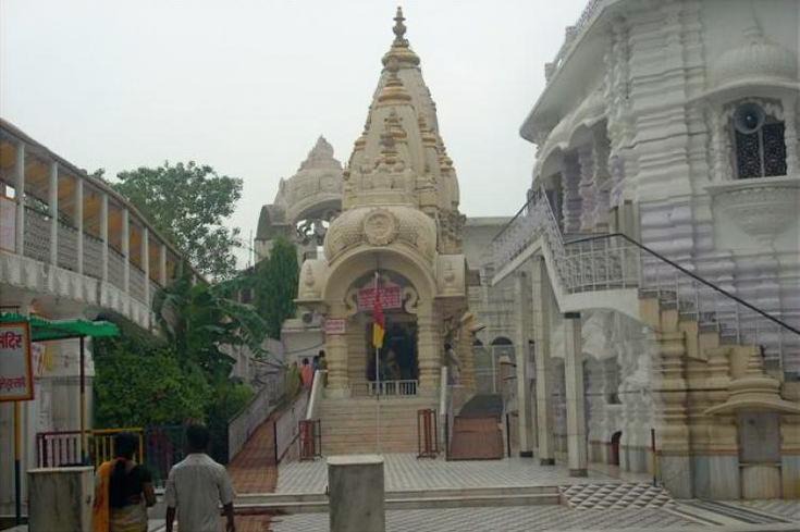 Maa Shivani Temple