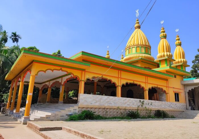 Maa Sugandha Shaktipeeth Temple