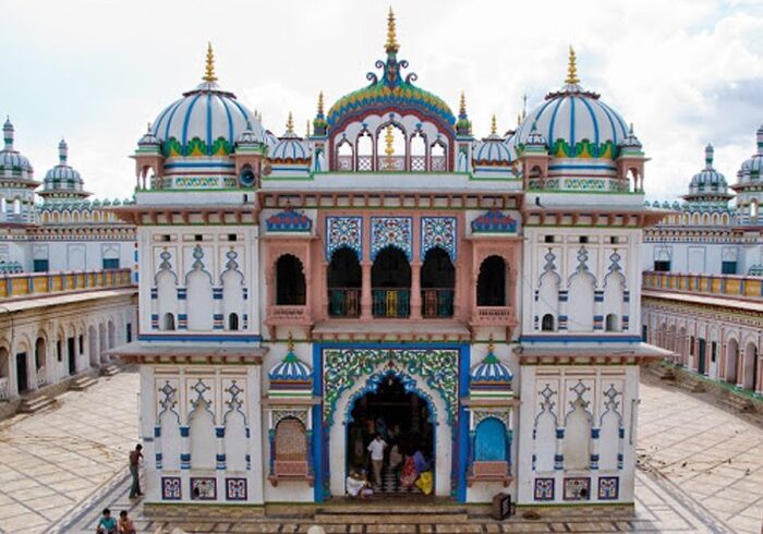 Maa Uma (Mithila) Temple