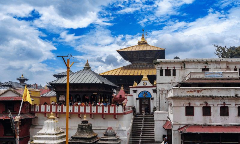 Mahashira Pashupatinath Temple