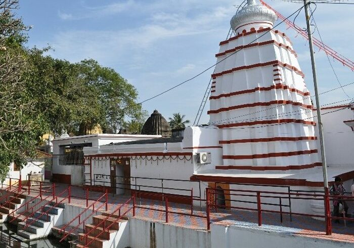 Mahishmardini Temple