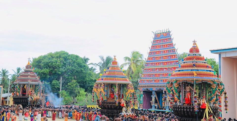 Nagapooshani Amman Temple