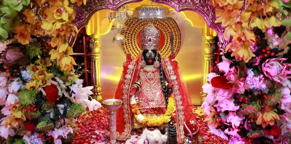 Shree Devikoop Bhadrakali Mandir