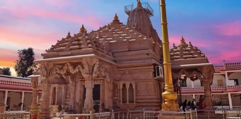 Tripura Sundari Temple