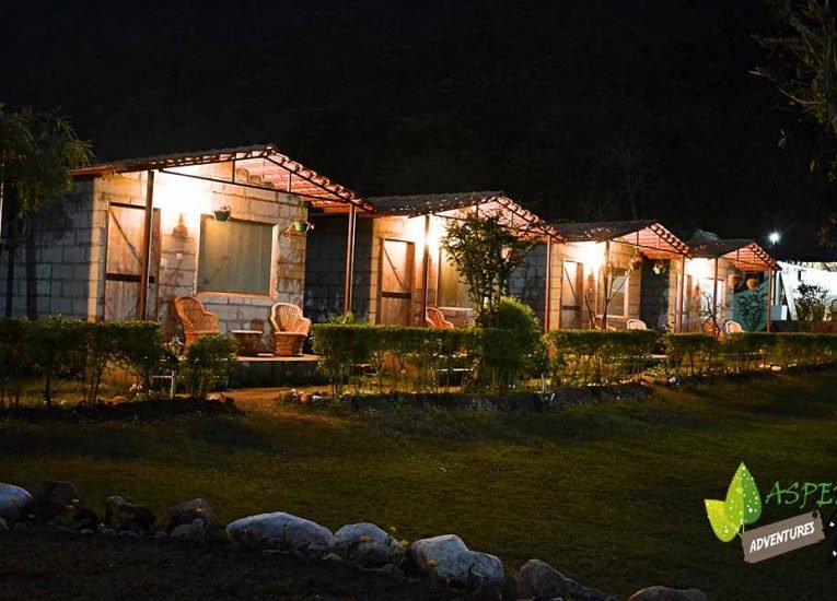 Aspen Camps Rishikesh