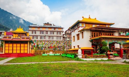 Tibetan Buddhist Monastery - Top Places to visit in Manali
