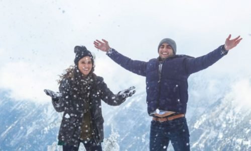 Shimla Tour Package for Couples